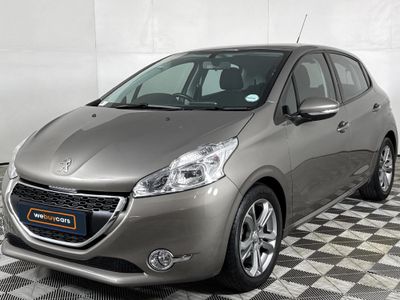 2014 Peugeot 208 1.6 VTi Active Auto 5-dr