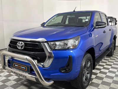 2021 Toyota Hilux 2.4 GD-6 Raised Body Raider Double-Cab