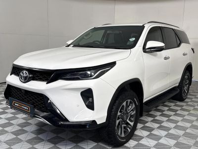 2023 Toyota Fortuner 2.4 GD-6 4x4 Auto