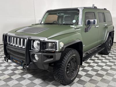 2007 Hummer H3 Adventure Auto