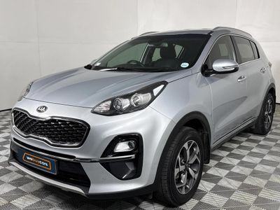 2020 Kia Sportage 2.0 EX Auto