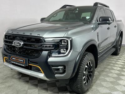 2024 Ford Ranger 2.0D Bi-Turbo Wildtrak X AWD Double-Cab Auto