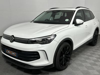 2025 Volkswagen Tiguan 1.4TSI Life