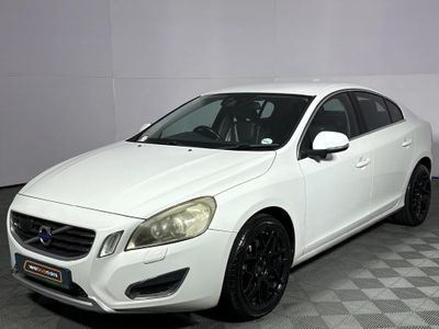 2011 Volvo S60 T6 Excel Auto