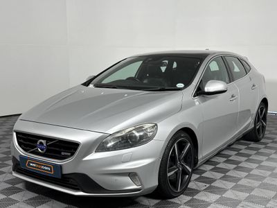 2014 Volvo V40 T4 R-Design