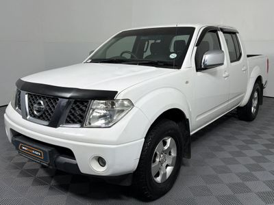 2016 Nissan Navara 2.5 dCi LE Double-Cab