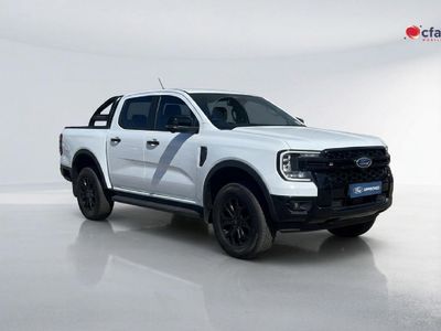2026 Ford Ranger 2.3 Sport Auto Double-Cab