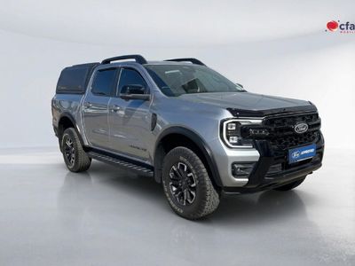 2026 Ford Ranger 3.0D V6 Wildtrak 4x4 Auto Double-Cab