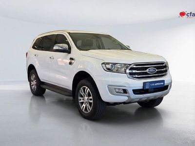 2018 Ford Everest 2.2 TDCi XLT Auto