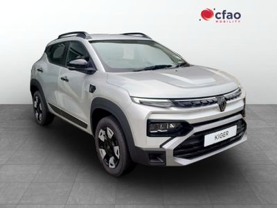 2026 Renault Kiger 1.0 Techno