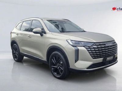 2025 Haval H6 1.5T Hybrid Ultra Luxury DHT