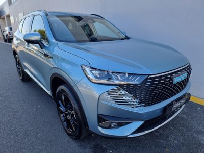 2025 Haval H6 1.5T Hybrid Ultra Luxury DHT