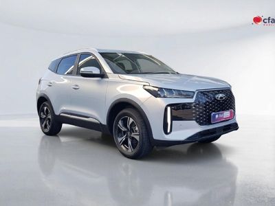 2025 Chery Tiggo Cross 1.5T Comfort Auto
