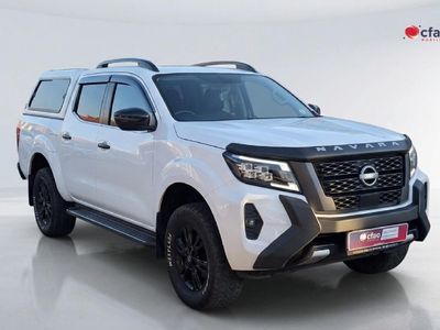 2025 Nissan Navara 2.5DDTi Stealth Auto