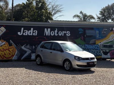 2014 Volkswagen Polo Vivo GP 1.4 Trendline 5-dr
