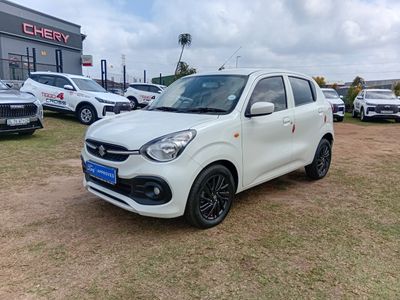 2024 Suzuki Celerio 1.0 GL MT