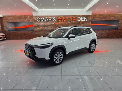 2025 Toyota Corolla Cross 1.8 XS