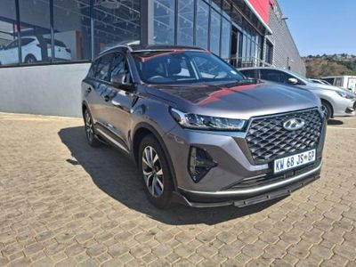 2023 Chery Tiggo 7 Pro 1.5T Executive CVT