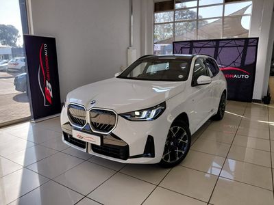 2026 BMW X3 20d xDrive M Sport