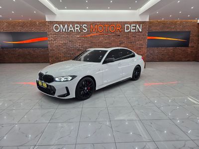 2024 BMW 3 Series 330i M Sport Pro Auto