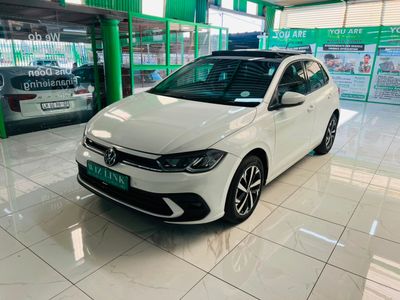 2024 Volkswagen Polo 1.0 TSI Life Auto DSG