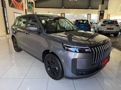 2026 Jaecoo J5 1.5T Core