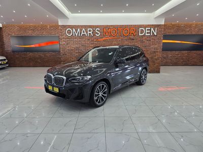 2023 BMW X3 xDrive20d M Sport