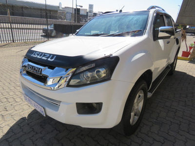 2016 Isuzu KB 300 D-Teq LX 4x4 Double-Cab