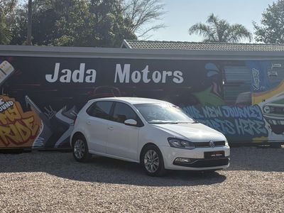 2015 Volkswagen Polo GP 1.2 TSI Comfortline (66kW)