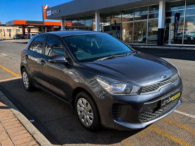 2018 Kia Rio 1.2 5-dr