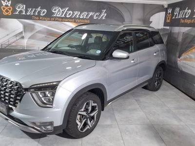 2022 Hyundai Creta Grand 1.5D Executive Auto