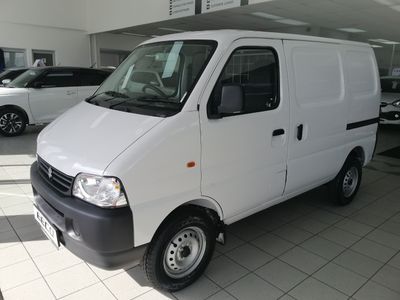 2026 Suzuki Eeco 1.2 Panel Van