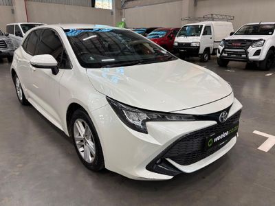 2020 Toyota Corolla 1.2T XS Auto 5-dr