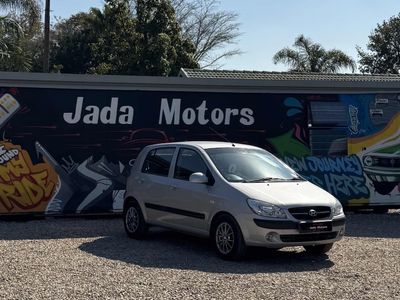 2009 Hyundai Getz 1.6 HS