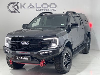 2026 Ford Ranger X PACKAGE