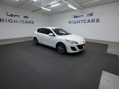 2010 Mazda 3 1.6 Sport Active