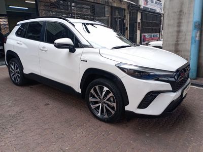 2024 Toyota Corolla Cross 1.8 XR Hybrid