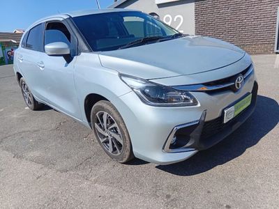 2023 Toyota Starlet 1.5 XS Auto