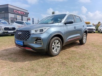 2022 Chery Tiggo 4 Pro 1.5 Urban MT