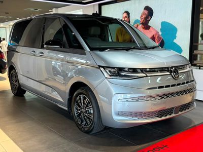 2026 Volkswagen Caravelle T7 Multivan DSG 4Mot Ehybrid