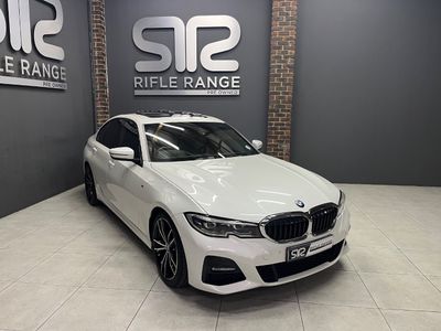 2019 BMW 3 Series 320d M Sport Auto