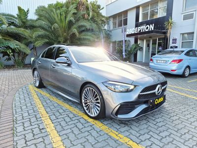 2022 Mercedes-Benz C-Class Edition 6