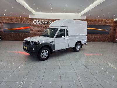 2026 Mahindra Pik Up 2.2 mHawk S4