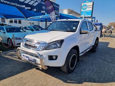 2013 Isuzu KB 300D-Teq Double-Cab LX