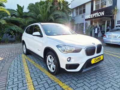 2018 BMW X1 sDrive20d Auto