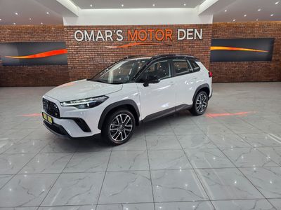 2026 Toyota Corolla Cross 1.8 GR-S Hybrid