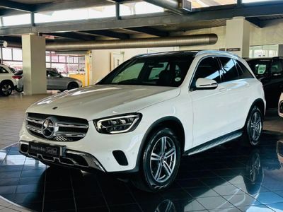 2022 Mercedes-Benz GLC 220d 4Matic