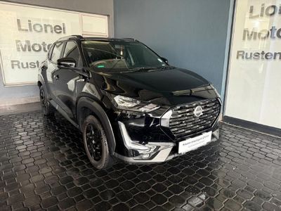 2024 Nissan Magnite 1.0 Turbo Acenta Kuro Auto