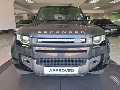 2025 Land Rover Defender 110 D250 X-Dynamic SE