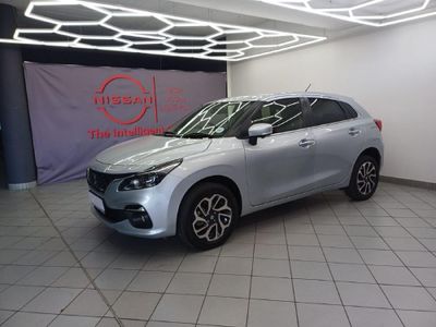 2024 Suzuki Baleno 1.5 GLX